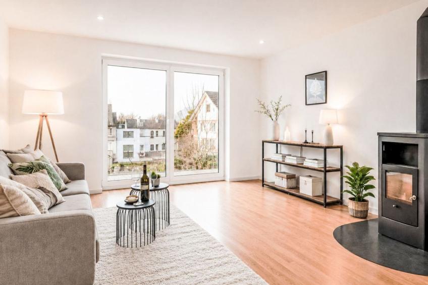 Gemütliches Apartment für Familien