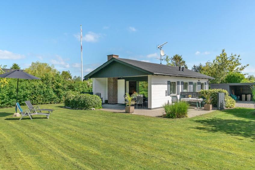 "Suni" - 400m from the sea in Funen - foto 19