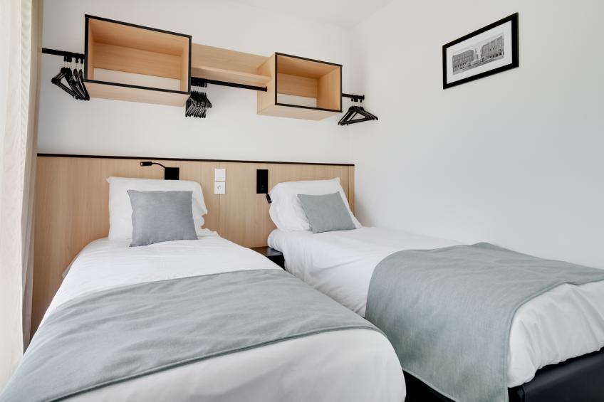 New deluxe penthouse for 6 people with 2 bedrooms