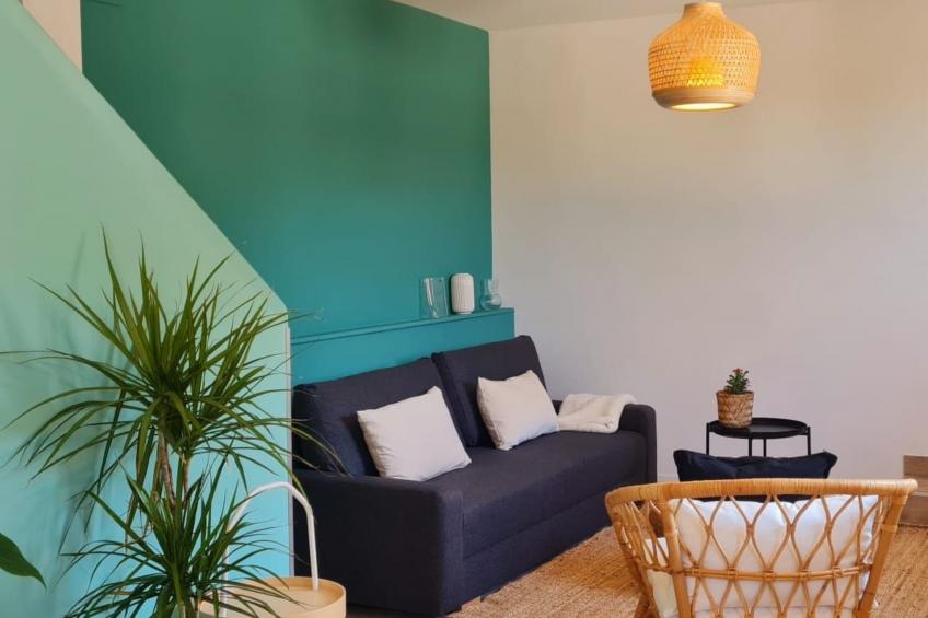 im Herzen eines Weinguts, Terrasse und Balkon mit Bergblick, Schwimmbad - foto 11