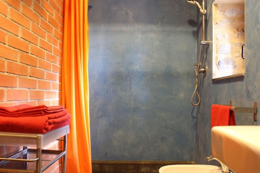 Zypressen, ein Haus im Wald an der ligurischen Riviera - foto 9