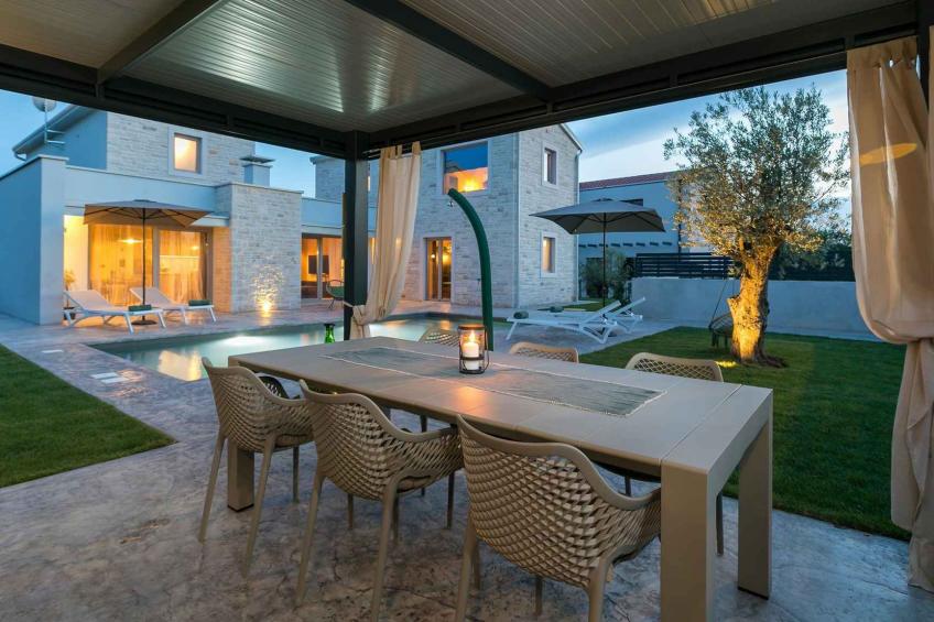 Villa mit Klimaanlage und Pool - BF-Z3864 - foto 13
