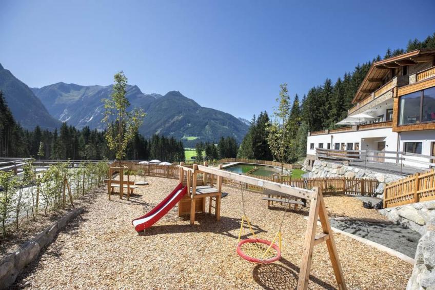 Nationalpark Chalet Gabelspitze - foto 46