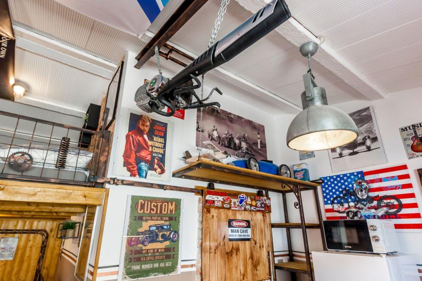 Haus im Industriestil Eni mit privatem Parkplatz - foto 27