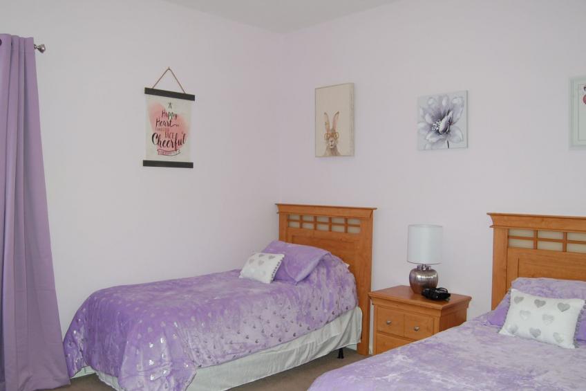 Geräumige Familienvilla mit privatem Pool und Spa in Südwestlage - foto 19