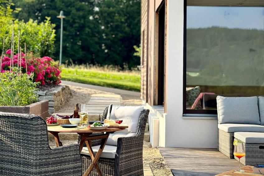 Das Rizzi - Freistehendes Haus mit Panoramapool - foto 26