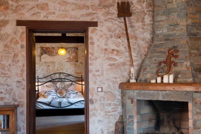 Kanarisches Haus mit privatem Pool und Garten - foto 10