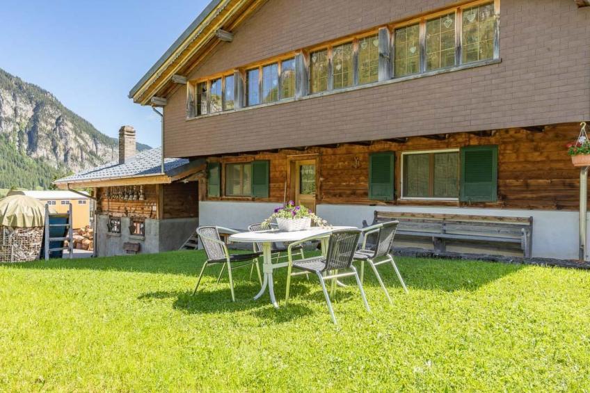 Berg Herz Grimmialp (Schwenden) Appartement/Fewo, Dusche oder Bad, WC - foto 72