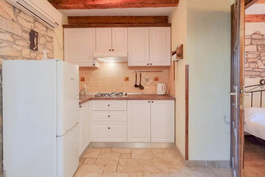 für 2 Personen ca. 30 m² in Novigrad, Adriaküste Kroatien (Westküste von I - foto 39