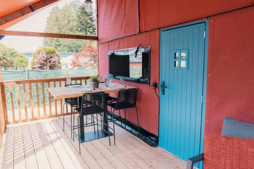 Wander Lodge | 5 persons - foto 10