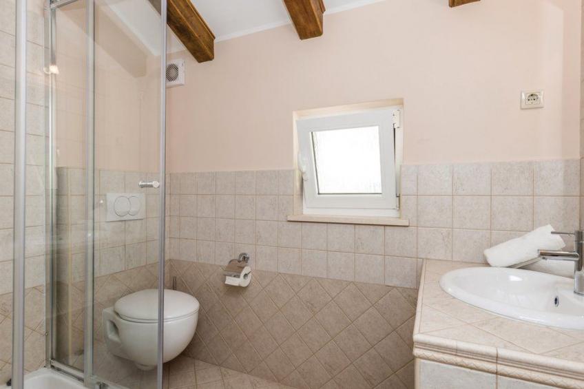 in Lovranska Draga mit großem Kamin - foto 29