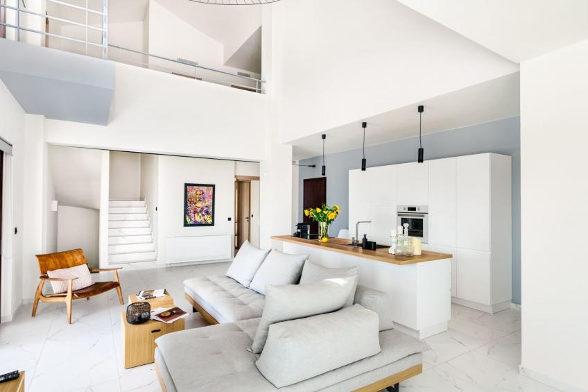 Villa Alya I "Beheizter" Pool, Luxus und Meerblick - foto 11