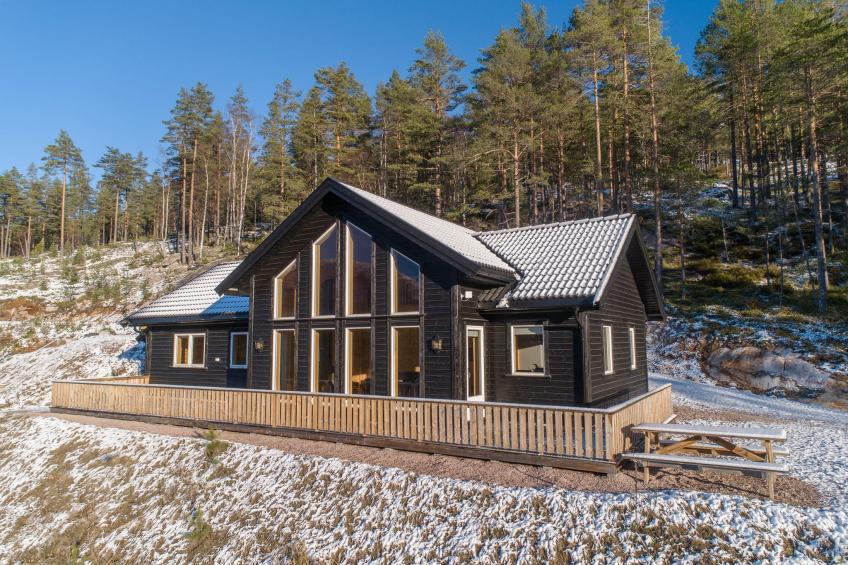 Furuhus | 8p | With Sauna - foto 27