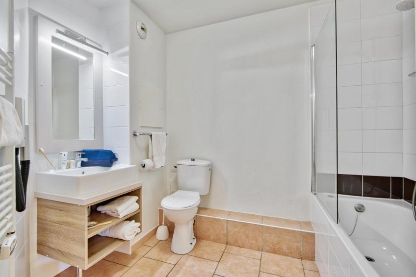 P&V Premium les Calanques des Issambres Studio 4 people - 1 sleeping alcove - Terrace or balcony - foto 9