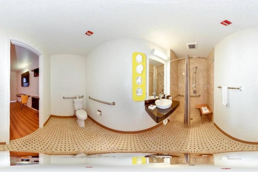2 Full Beds  Non-Smoking - foto 21