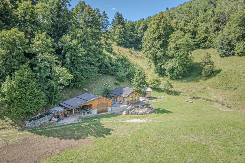 Enchanted Cosy Chalet Kalanka - foto 34