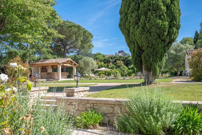 Mas prestigieux au coeur de Saint-Remy-de-Provence - foto 66