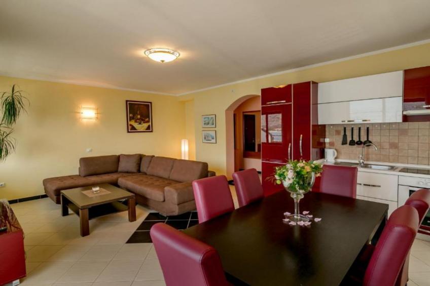 Amor Residence - Two Bedroom Apartment with Terrace and Sea View ( 7 ) - foto 3