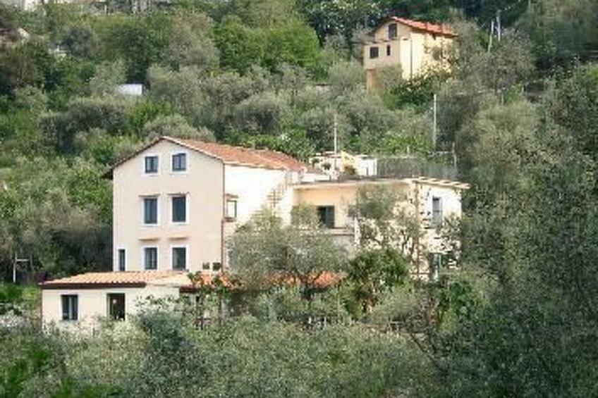 Kleine Wohnung auf einem Bauernhof