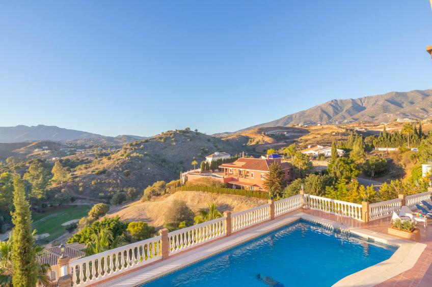 Villa Carlos Mijas Golf - foto 33