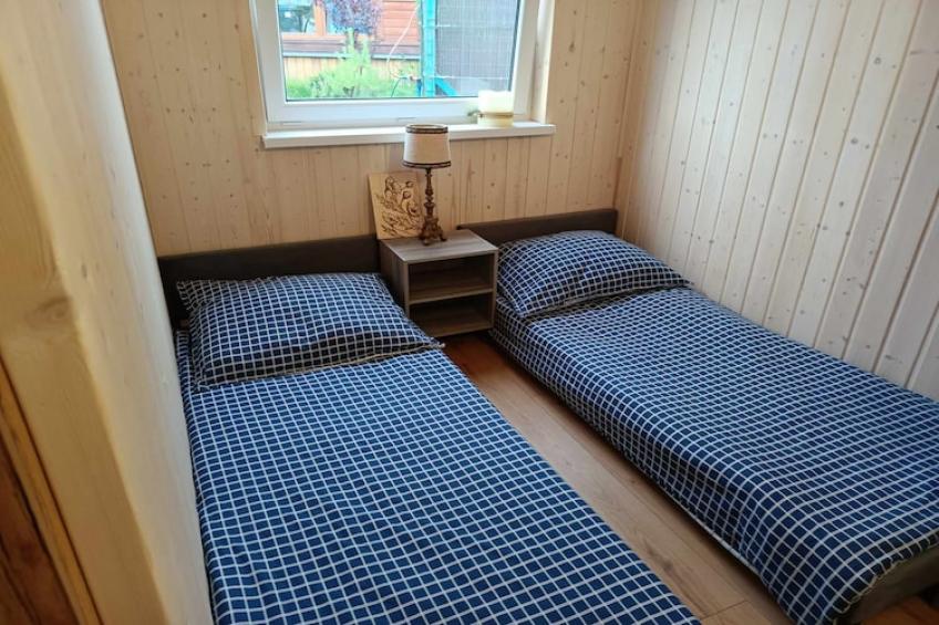 Domek wakacyjny dla max 8 osób Żałe - foto 8