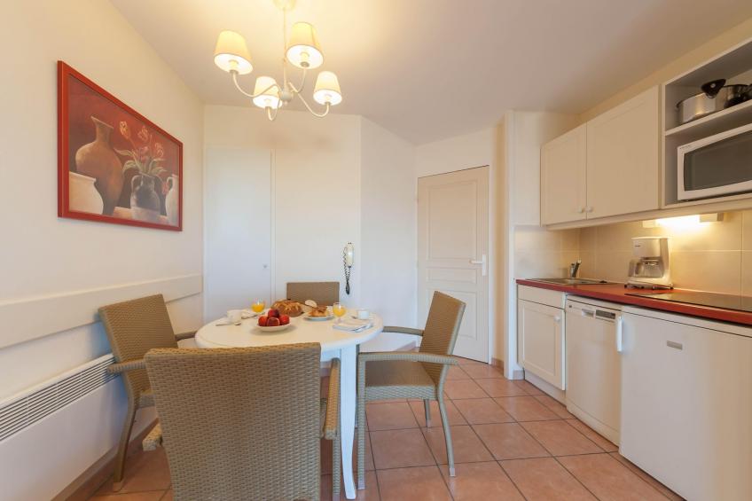 Pierre & Vacances Village Pont Royal en Provence Studio 4 people - 1 sleeping alcove - Terrace or balcony - foto 3