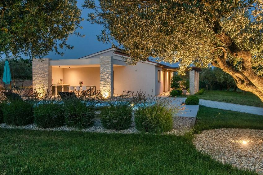 Villa Silentio - Ruhe und Privatsphäre in mediterraner Natur in Strandnähe - foto 15