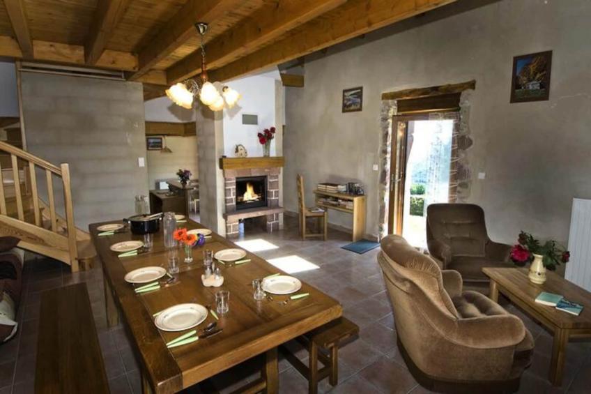 Gîte de France La grange du candel bos à nogardel 3 épis - foto 2