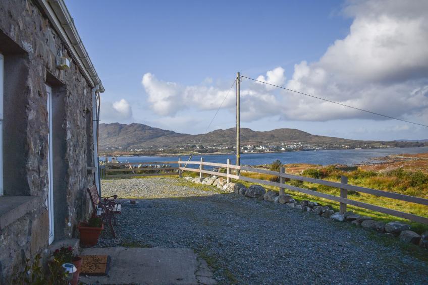 Bridies Holiday Cottage Roundstone - foto 25