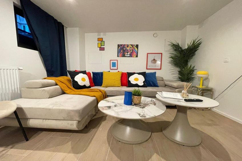 One Lux Stay Near Antwerp Central - Studio Apartment - foto 6