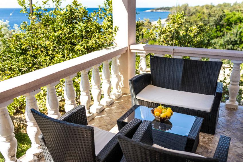Ferienwohnung mit Terrasse, Außenpool und Meerblick - BF-ZYTDP - foto 4
