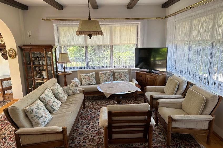 Ferienvilla mit Garten, Grill und Terrasse - foto 26