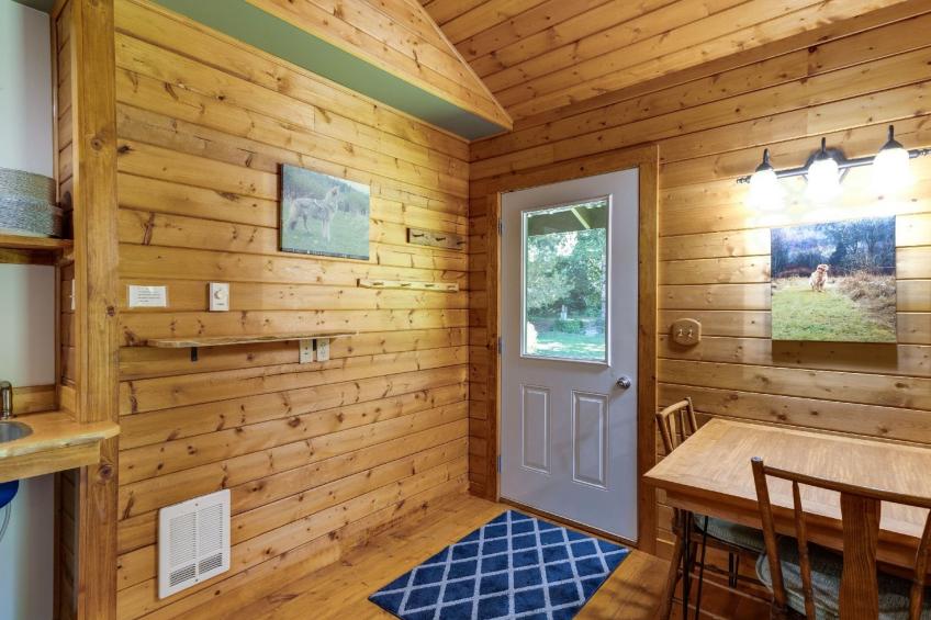 Hütte "71MF" mit Grill - foto 25