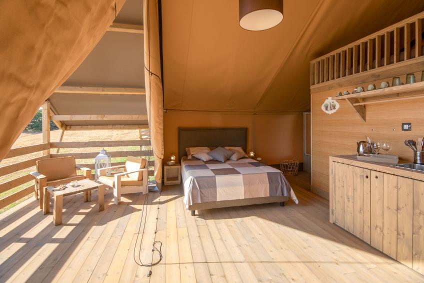 Glampingtent Venere - foto 10