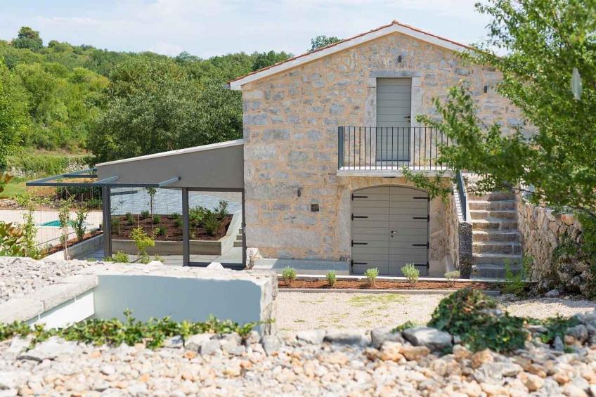 Villa mit Klimaanlage und Pool - BF-N6H27 - foto 7
