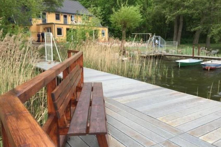 Charmante Ferienwohnung in Neukloster mit Terrasse - foto 19