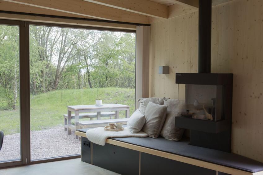 (III) Cabin Cozy 2er - foto 23