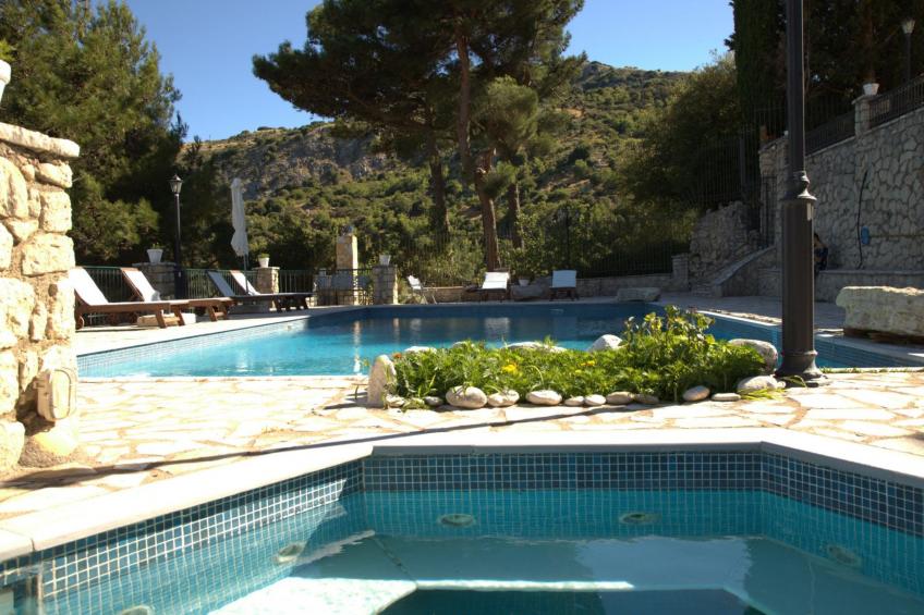 Sommer Dafnopanagia Luxusstudio Ourania - foto 42