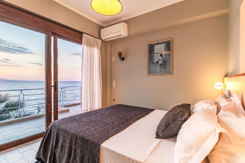Karavi Villa mit privatem Zugang zum Meer - foto 47