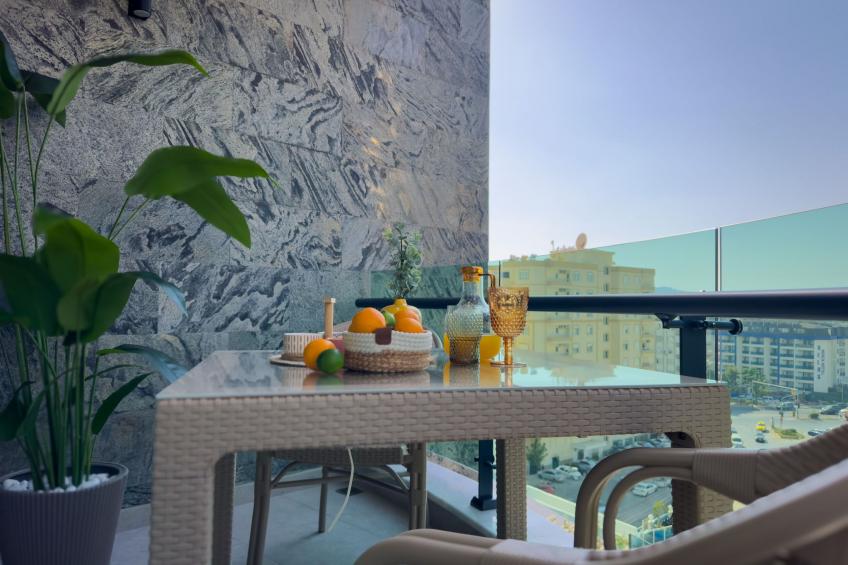 Qoople Eхсellence A-49 neue Wohnung am Meer - foto 23