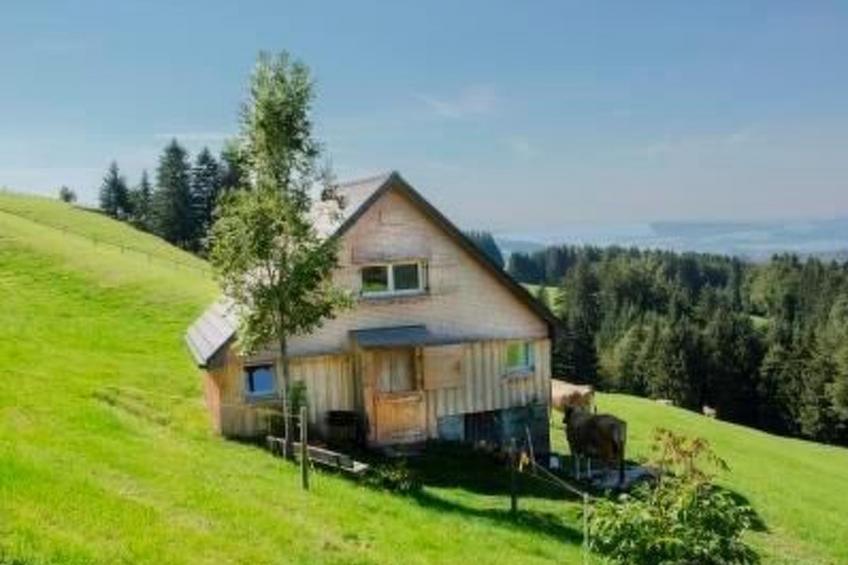 "Hüttli" neben dem Bauernhof Fendrig - foto 2