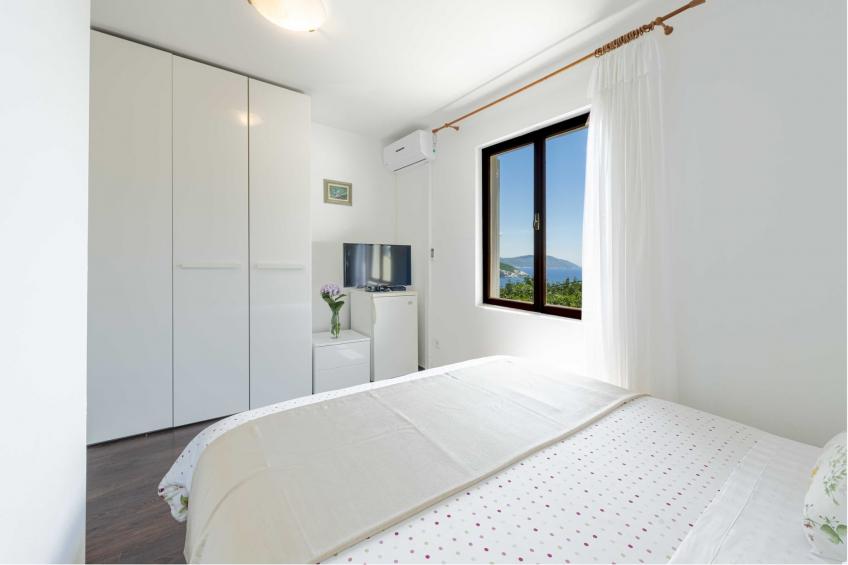 Guest House Rooms Rose- Comfort Double Room with Balcony and Sea View - foto 5