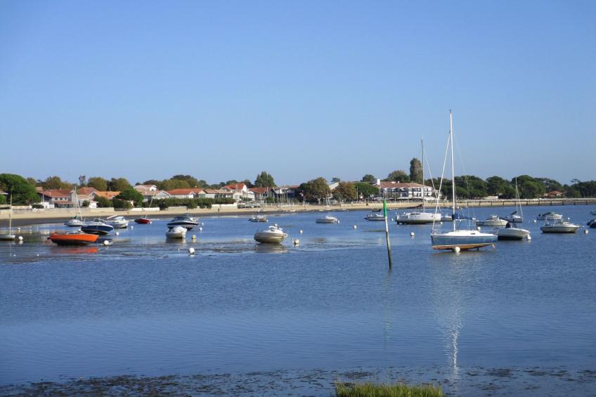 Haus Andernos Zentrum in Strandnähe - foto 26