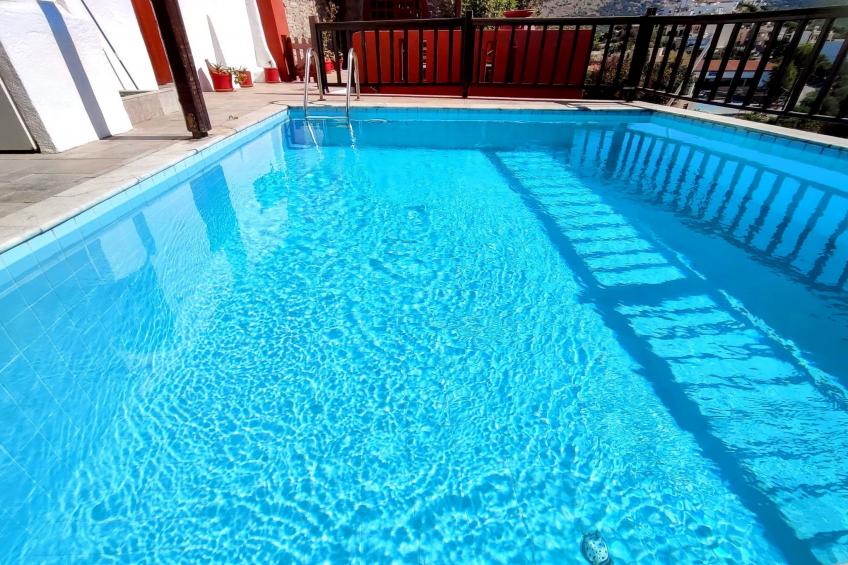 Kretisches Steinhaus mit Gemeinschaftspool - foto 6