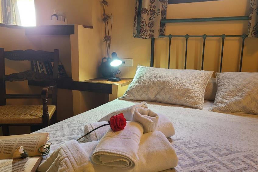 Schöne Ferienwohnung in Iznájar mit Garten, Terrasse und Grill - foto 64