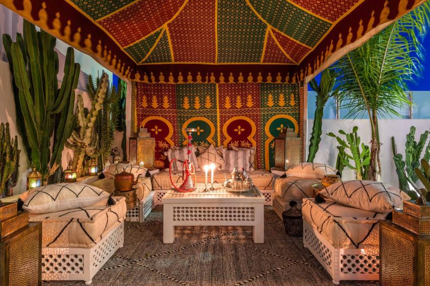 Villa "Riad Matias Galé" - foto 4