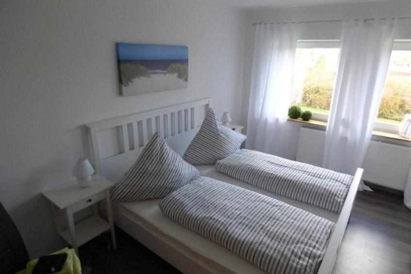 An der Flut in Voslapp