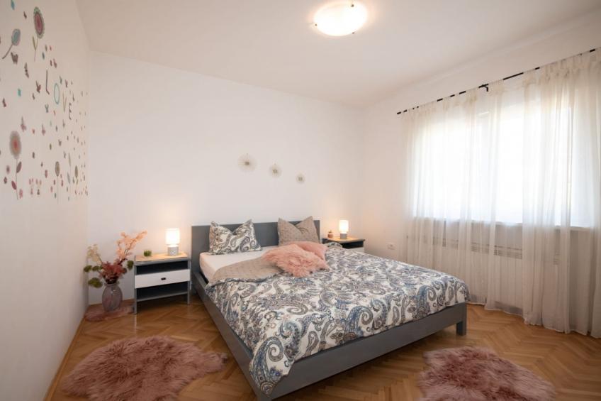 Apartments Mirjana IKA - One Bedroom Apartment With Balcony And Sea View (A2) - foto 9