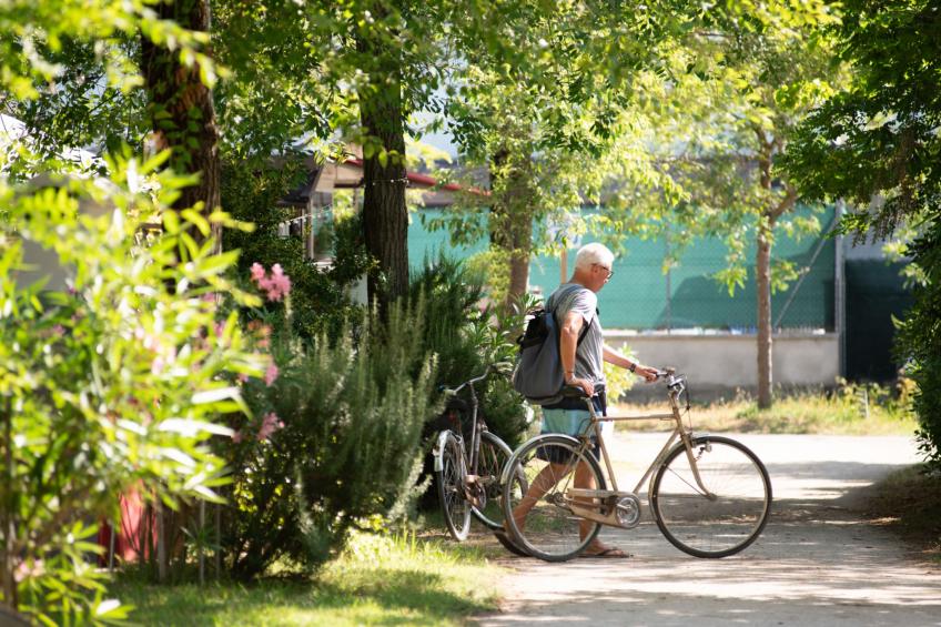 Cesenatico Camping Village - MOBILE HOME CASSIOPEA CESENATICO - foto 21