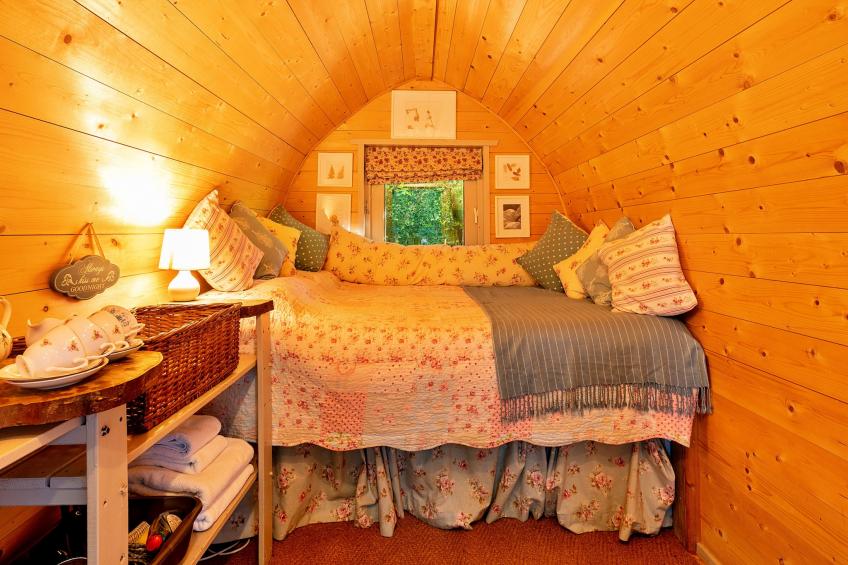 Daisy Glamping Pod - foto 2